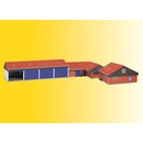 KIBRI 39211 H0 THW Kitzingen m. Grundplat Massstab: H0