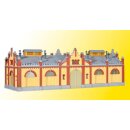 KIBRI 39217 H0 Lagerhalle Massstab: H0