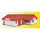 KIBRI 39220 H0 Feuerwehr Verwaltungsgebäude...