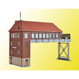 KIBRI 39310 H0 Brückenstellwerk Hamm Massstab: H0