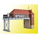 KIBRI 39310 H0 Brückenstellwerk Hamm Massstab: H0