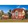 KIBRI 39315 H0 Eisenbahner Wohnhaus mit N Massstab: H0