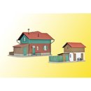 KIBRI 39320 H0 Wärterhaus Kaltental Massstab: H0