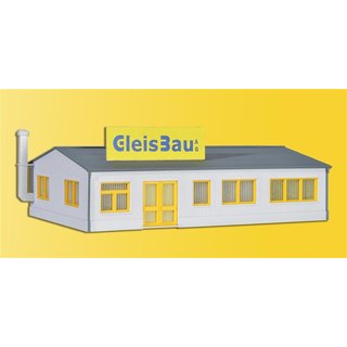 KIBRI 39325 H0 Werkskantine GleisBau Massstab: H0
