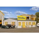 KIBRI 39325 H0 Werkskantine GleisBau Massstab: H0