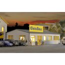 KIBRI 39325 H0 Werkskantine GleisBau Massstab: H0