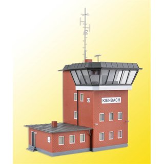 KIBRI 39332 H0 Stellwerk Kienbach Massstab: H0