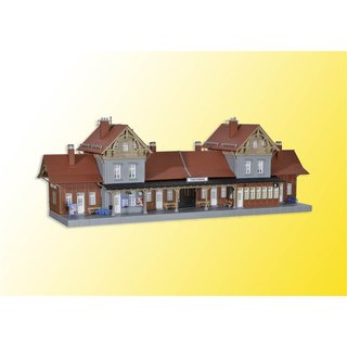 KIBRI 39367 H0 Bahnhof, Fürstenberg Massstab: H0