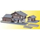 KIBRI 39370 H0 Bahnhof Oberried CH Massstab: H0