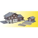KIBRI 39370 H0 Bahnhof Oberried CH Massstab: H0