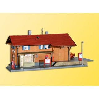 KIBRI 39372 H0 Bahnhof Solis Massstab: H0