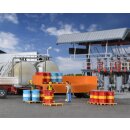KIBRI 39386 H0 Benzinfässer Massstab: H0