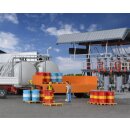 KIBRI 39386 H0 Benzinfässer Massstab: H0