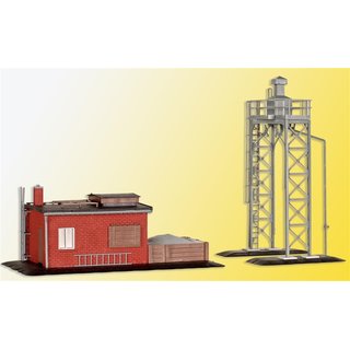 KIBRI 39418 H0 Besandungsanlage, Rheine Massstab: H0