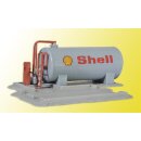 KIBRI 39430 H0 Dieseltankstelle Massstab: H0