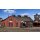 KIBRI 39452 H0 Ringlokschuppen, Ottbergen, dreiständ Massstab: H0