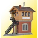 KIBRI 39477 H0 Stellwerk, Marbach Massstab: H0
