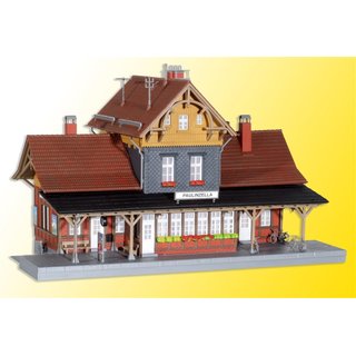 KIBRI 39491 H0 Bahnhof, Paulinzella Massstab: H0