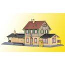 KIBRI 39507 H0 Bahnhof, Dettingen Massstab: H0