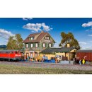 KIBRI 39507 H0 Bahnhof, Dettingen Massstab: H0