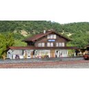 KIBRI 39508 H0 Station, Blausee Mitholz Massstab: H0