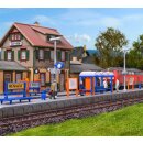 KIBRI 39558 H0 Bahnsteig, Hofheim Massstab: H0