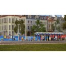 KIBRI 39563 H0 S-Bahnsteig Nürnberger Straße Massstab: H0
