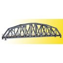 KIBRI 39700 H0 Stahlbogenbrücke eingleis Massstab: H0