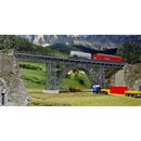 KIBRI 39704 H0 Müngstertal-Stahlträger Massstab: H0