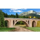 KIBRI 39720 H0 Hölltobel-Viadukt, eingleisig Massstab: H0