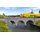 KIBRI 39723 H0 Steinbogenbruecke gebogen eingleisig Massstab: H0
