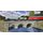 KIBRI 39723 H0 Steinbogenbruecke gebogen eingleisig Massstab: H0