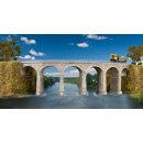 KIBRI 39726 H0 Rosanna-Viadukt eingleisig Massstab: H0