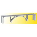 KIBRI 39740 H0 Spannbeton-Bogenbrücke Massstab: H0