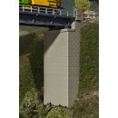 KIBRI 39750 H0 Univers-Brückenkopf 2St. Massstab: H0