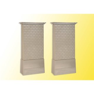 KIBRI 39751 H0 Gemauerter Viadukt-Mittelpfeiler Massstab: H0