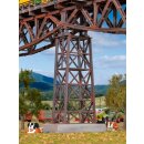 KIBRI 39753 H0 Stahl-Viadukt-Mittelpfeiler Massstab: H0