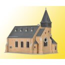 KIBRI 39766 H0 Kirche mit Mauer a.Westerwald Massstab: H0