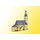 KIBRI 39767 H0 Kirche St. Marien Massstab: H0