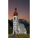 KIBRI 39770 H0 Kirche in Ramsau Massstab: H0