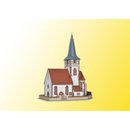 KIBRI 39772 H0 Dorfkirche, Ditzingen Massstab: H0