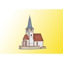 KIBRI 39772 H0 Dorfkirche, Ditzingen Massstab: H0
