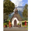 KIBRI 39781 H0 Kapelle, Kühzagl Massstab: H0