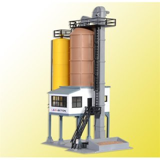 KIBRI 39804 H0 Betonwerk, ohne Fahrzeuge Massstab: H0