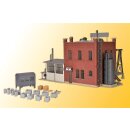KIBRI 39813 H0 Fabrik mit Anbau Massstab: H0