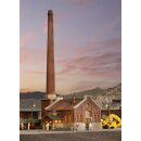 KIBRI 39821 H0 Kesselhaus mit Kamin Massstab: H0