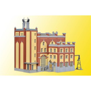 KIBRI 39825 H0 Braugebäude Feldschlösschen Massstab: H0