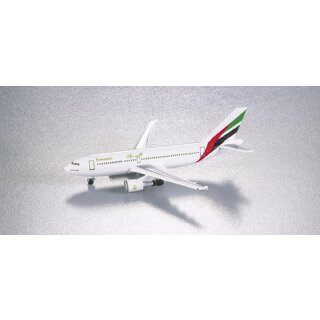 *Herpa 500951 Airbus A310-300 Emirates  Maßstab 1:500