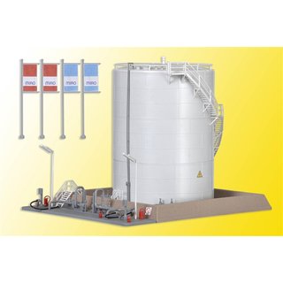KIBRI 39830 H0 MIRO Hochtank Massstab: H0