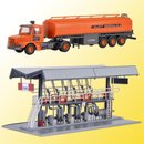 KIBRI 39834 H0 MIRO Tankwagen Massstab: H0